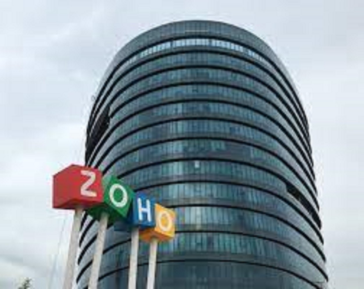 Zoho Corp Recruitment Drive